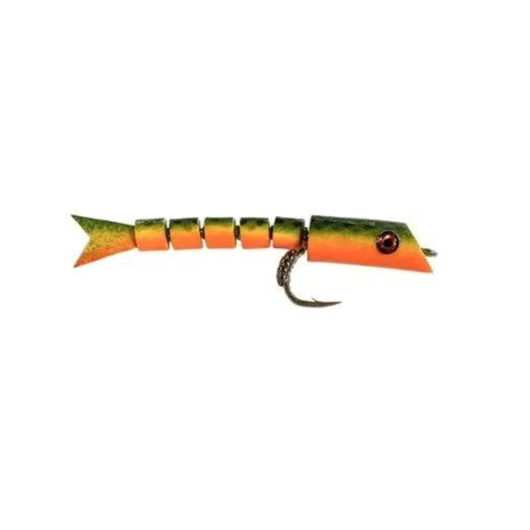Arculeo's BC Mega Minnow - Firetiger