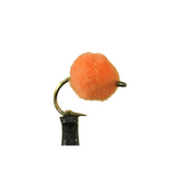 Egg - Flourescent Orange - Size 10