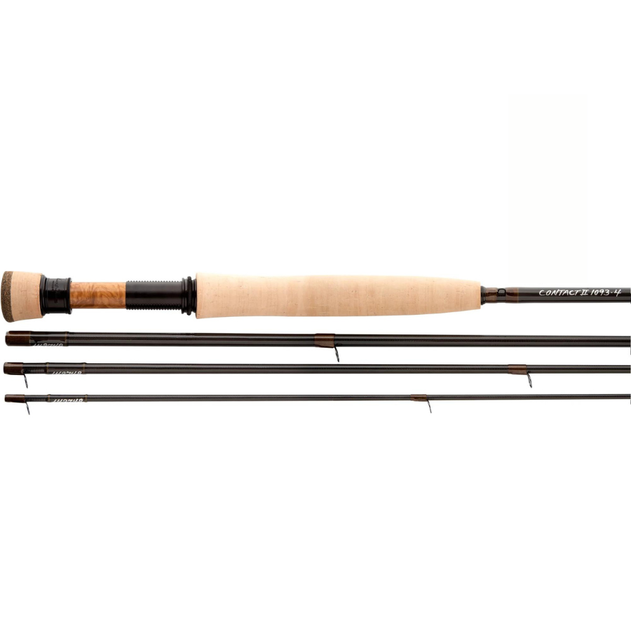Thomas & Thomas Contact II 4WT 10'9