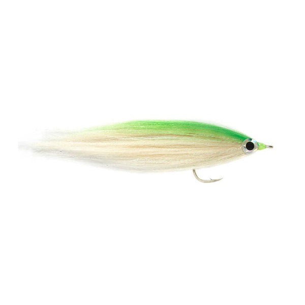 Magnetic Minnow - Chartreuse - Size 6/0