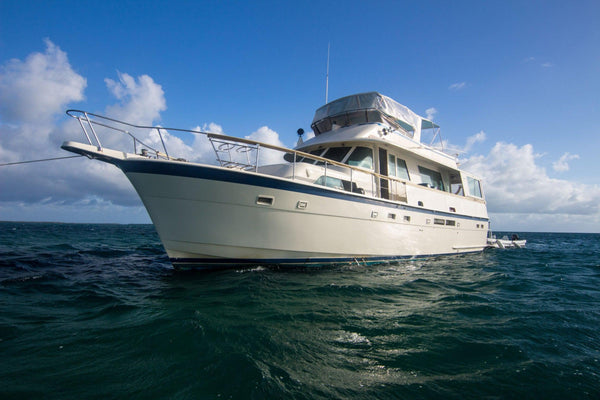 The Rising Tide Mothership