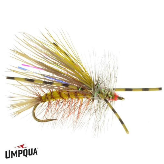 Rubberleg Stimulator - Yellow Crystal