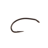 Ahrex FW540 Curved Nymph Barbed Hook |  