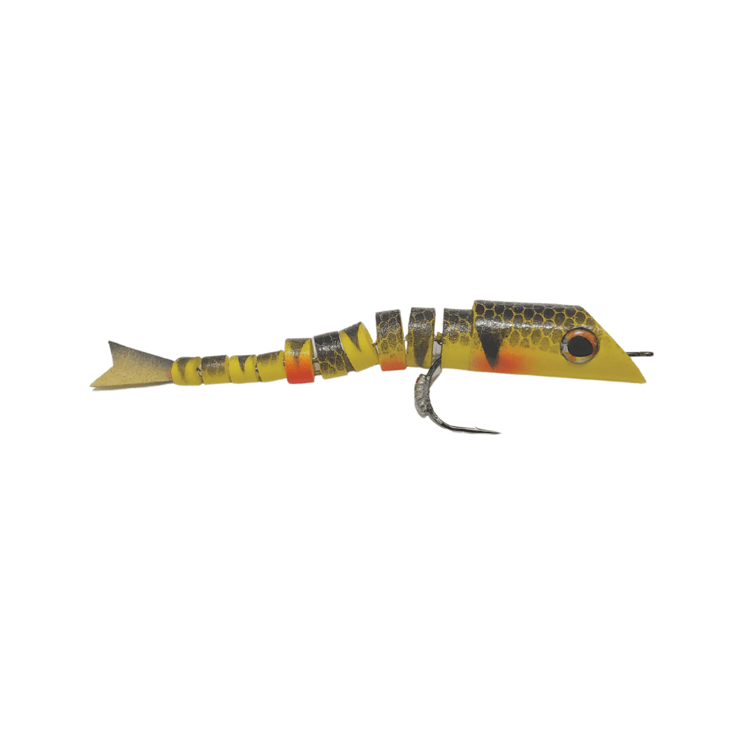 Arculeo's BC Mega Minnow - Perch