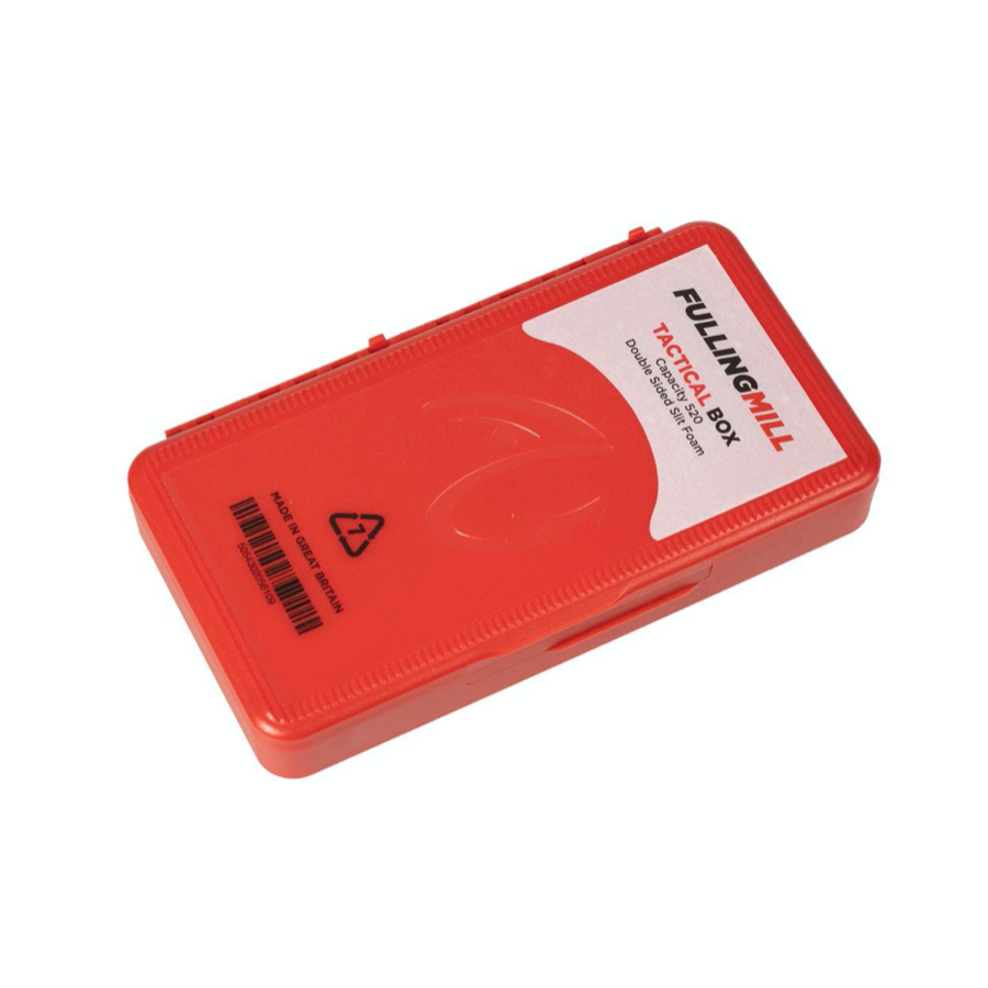 Fulling Mill Tactical Box - Red