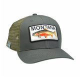 Rep Your Water Montana Native Hat