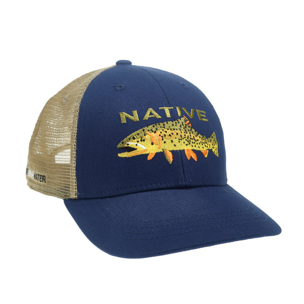 Rep Your Water Native Yellowstone Cutthroat Hat