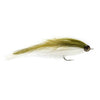 Olive/White