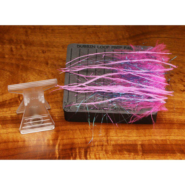 Dubbing Loop Prep Pad Kit |  