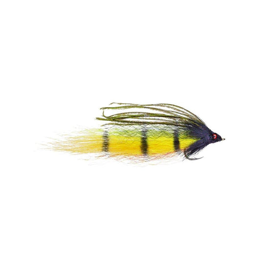 Dr. Davis Deceiver - Firetiger - Size 3/0