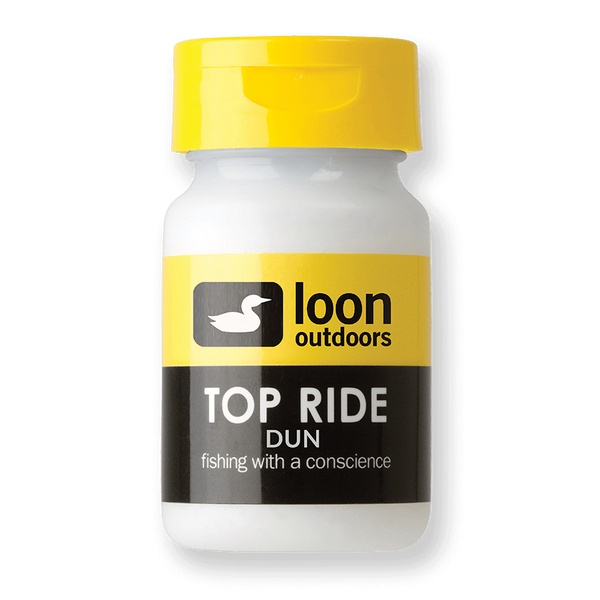 Loon Top Ride -Dun