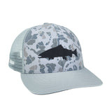 Rep Your Water Camo Trout Hat