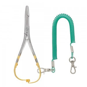 Dr. Slick Mitten Scissor Clamp - 4 3/4