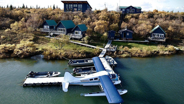 The Lodge at 58 North