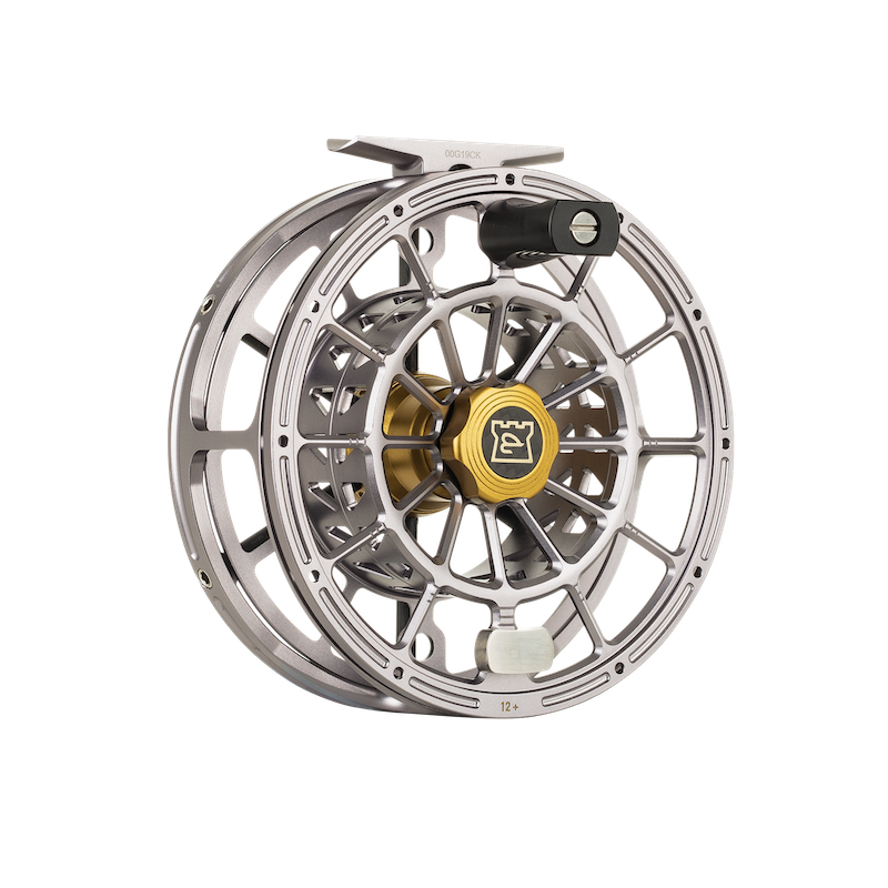Hardy Zane Carbon 10000 Fly Reel