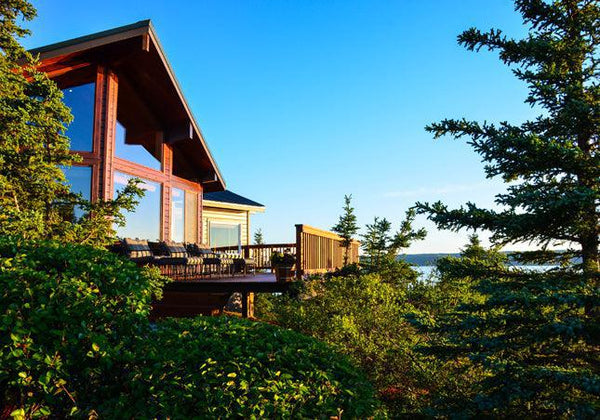 Enchanted Lake Lodge