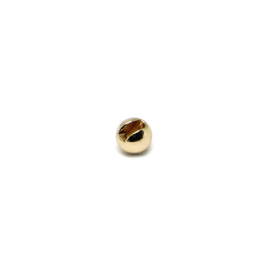 Fulling Mill Slotted Tungsten Beads 25 Pack