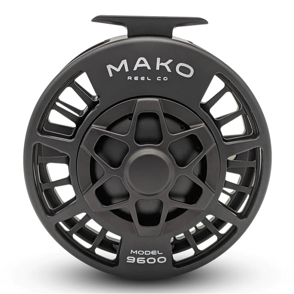 Mako 9600 Reel Left-Hand Retrieve