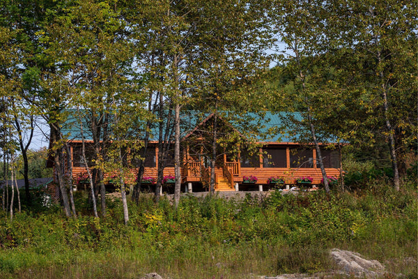 Restigouche River Lodge