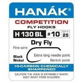 Hanak H 130 BL Dry Fly Hook |  