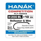 Hanak H 200 BL Stillwater and Wet Hook |  