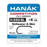 Hanak H 250 BL Stillwater and Wet Hook