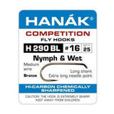 Hanak H 290 BL Nymph and Wet Hook