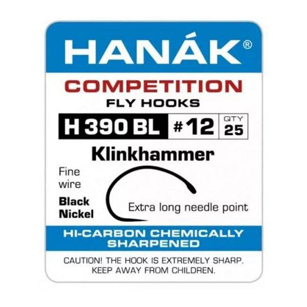 Hanak H 390 BL Klinkhammer Hook |  