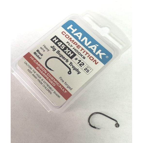 Hanak H 45 XH Jig Superb Trophy Hook |  