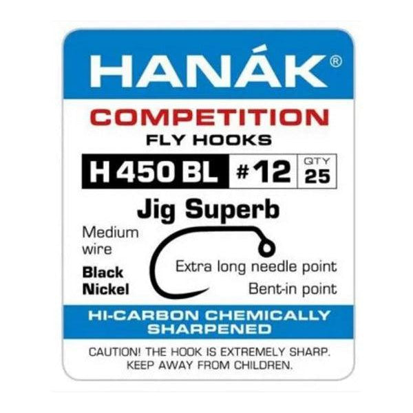 Hanak H 400 BL Jig Classic Hook |  