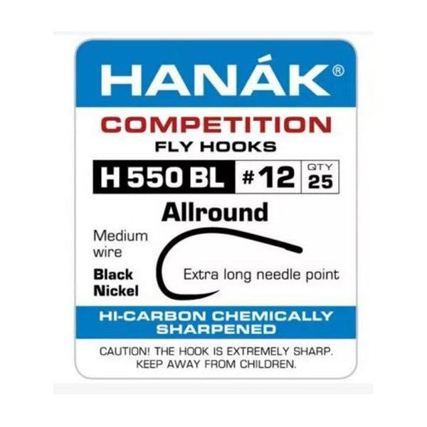 Hanak H 550 BL Allround Long Hook |  