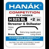 Hanak H 925 BL Streamer Stillwater Hook |  