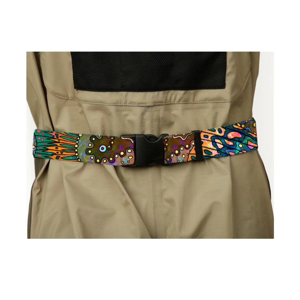 Fishe Wading Belt