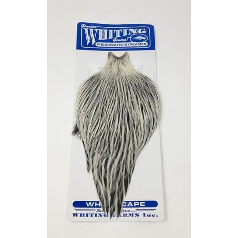 Whiting Farms Freshwater Streamer Saddle