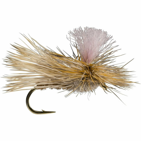 Parachute Caddis - Tan