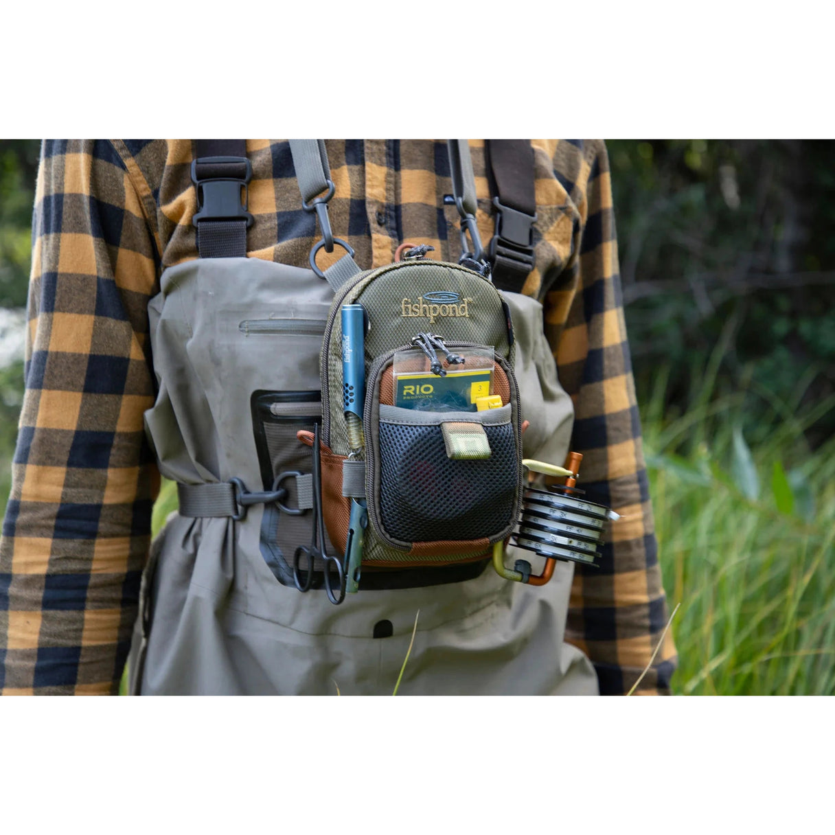 Fishpond San Juan Vertical Chest Pack