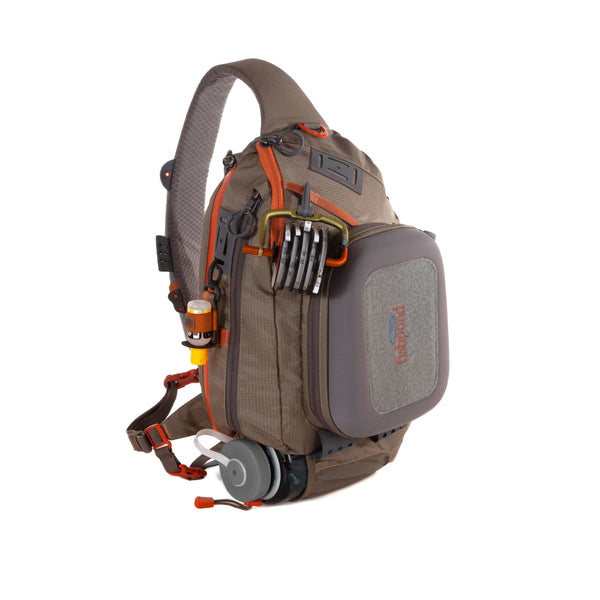 Fishpond Elkhorn Lumbar Pack - Pebble