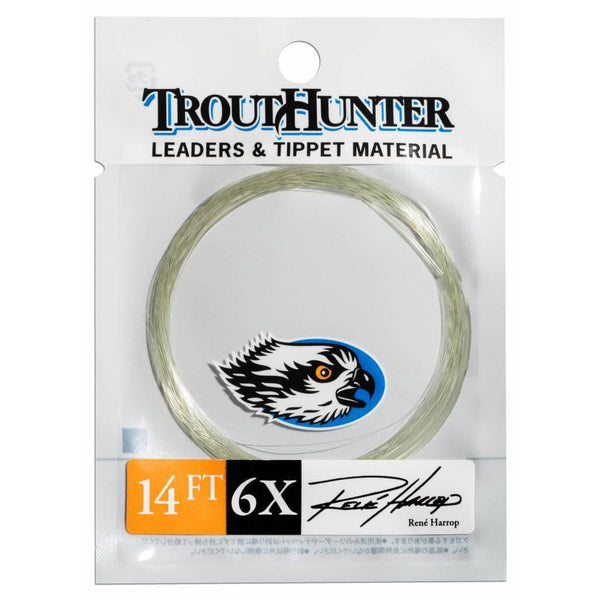 Trouthunter 14' Nylon Trout Leaders