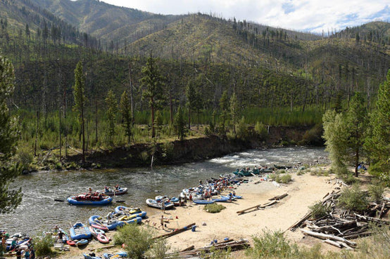 Middle Fork of the Salmon River Float Trip