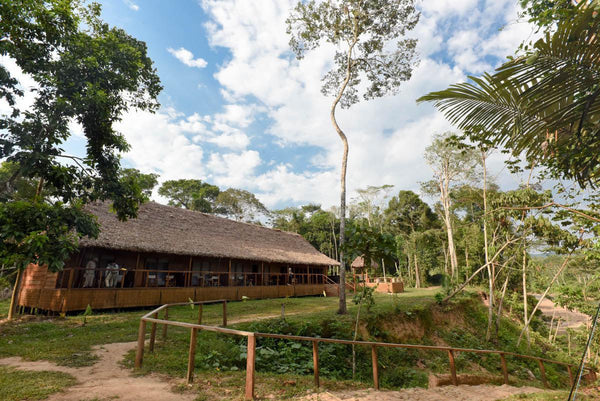 Tsimane Pluma Lodge