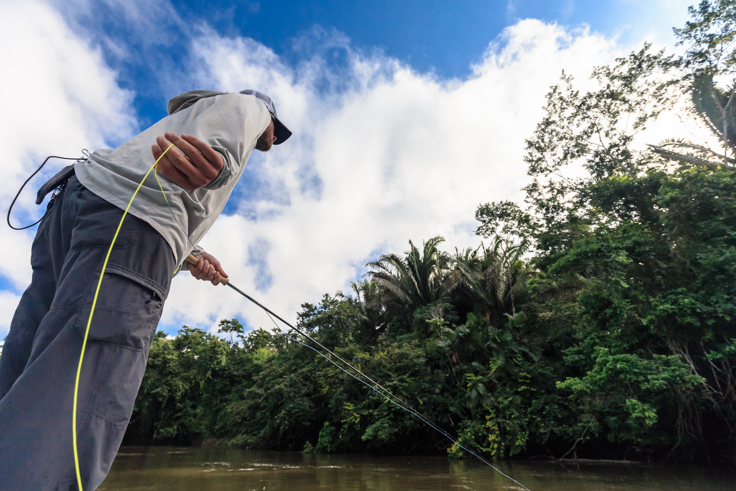 Fly Fishing Belize
