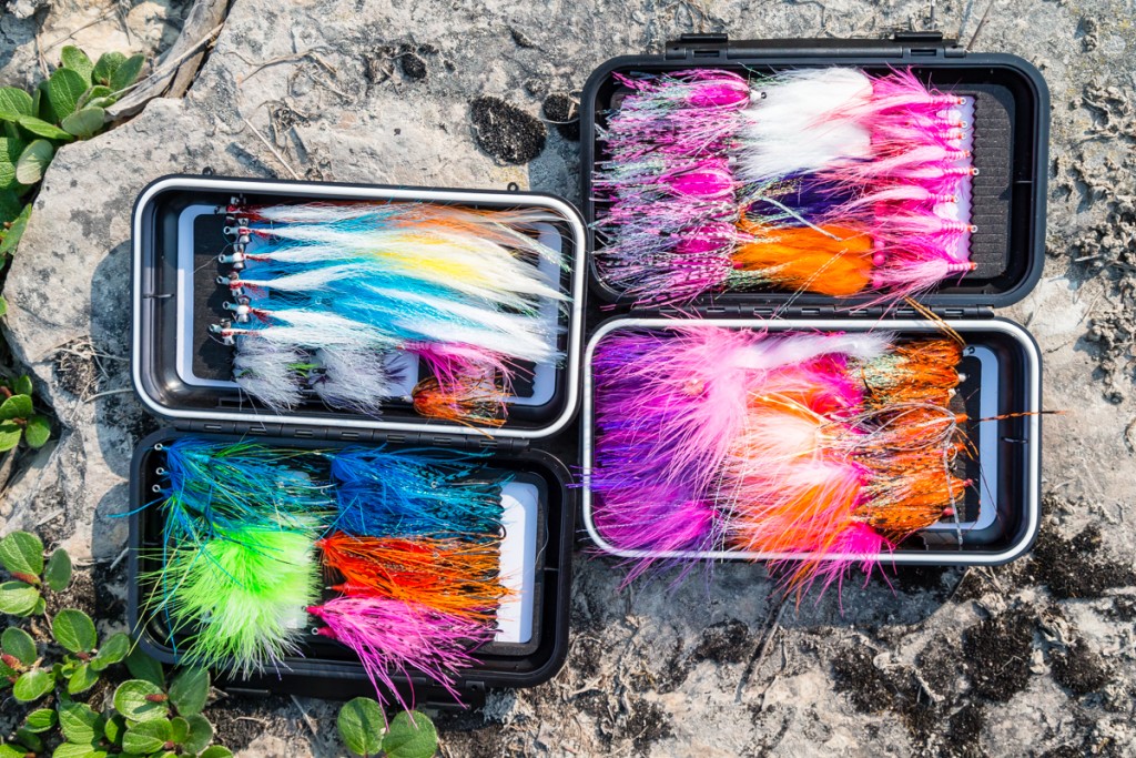 A Guide to Fly Fishing With Trout Streamers